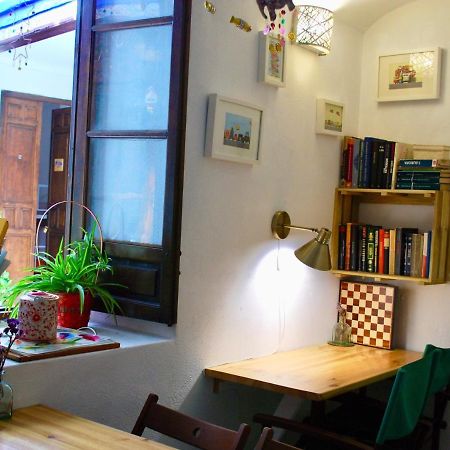 Backpacker Al-Katre Bed & Breakfast Cordoba Luaran gambar