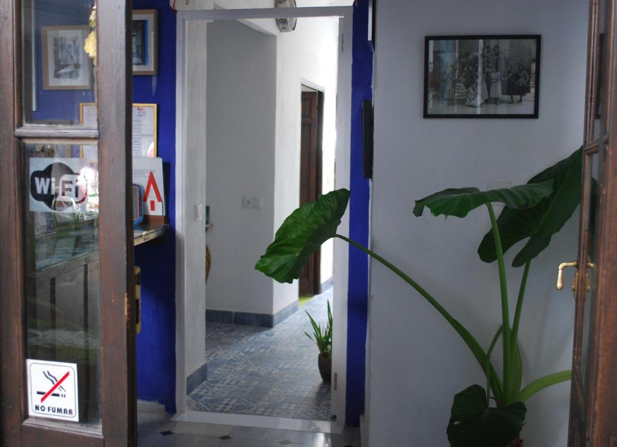 Backpacker Al-Katre Bed & Breakfast Cordoba Luaran gambar