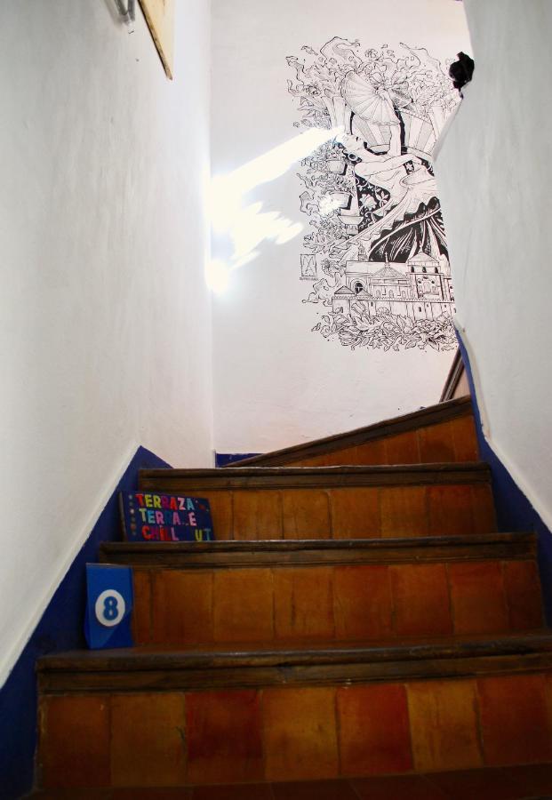 Backpacker Al-Katre Bed & Breakfast Cordoba Luaran gambar