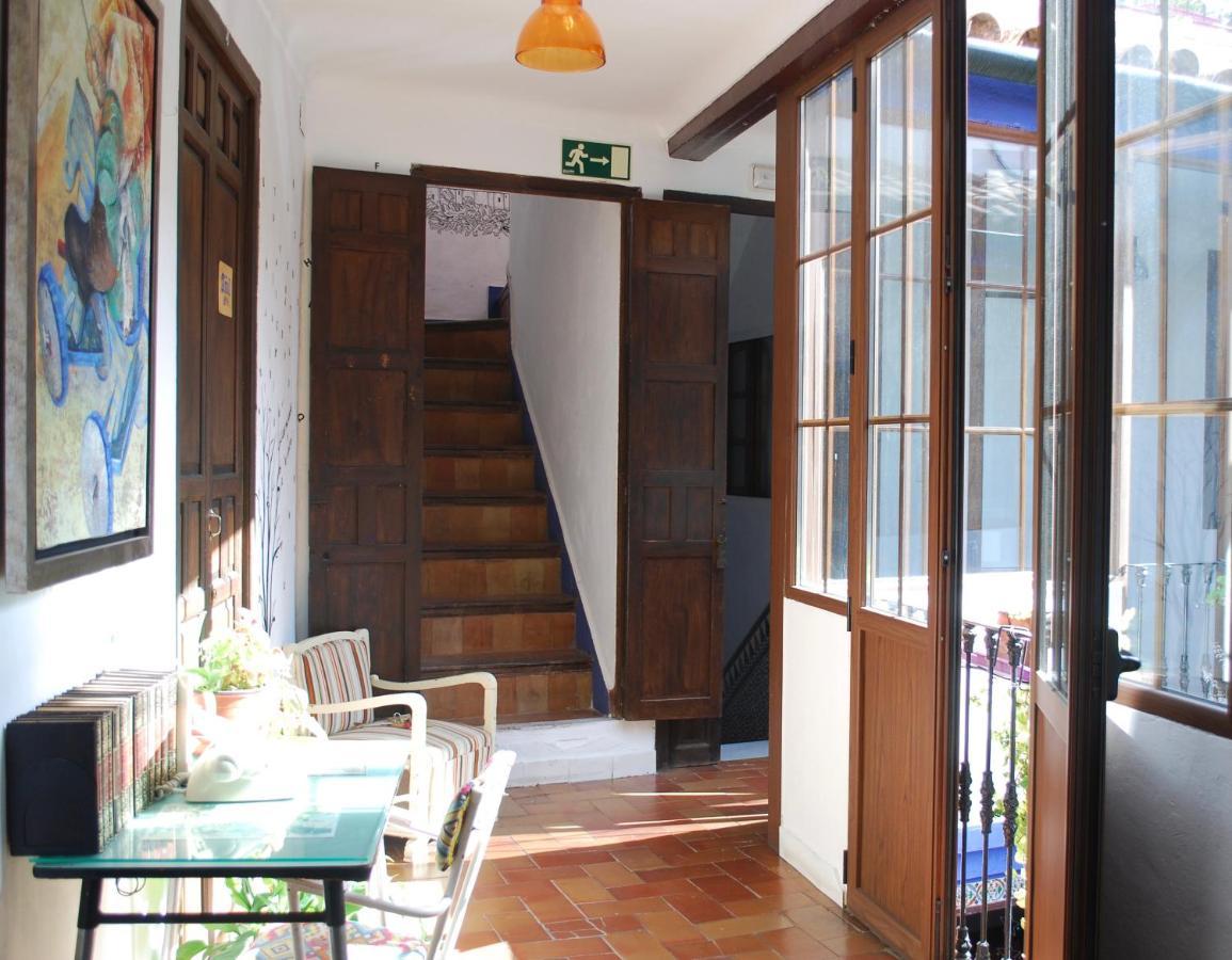 Backpacker Al-Katre Bed & Breakfast Cordoba Luaran gambar