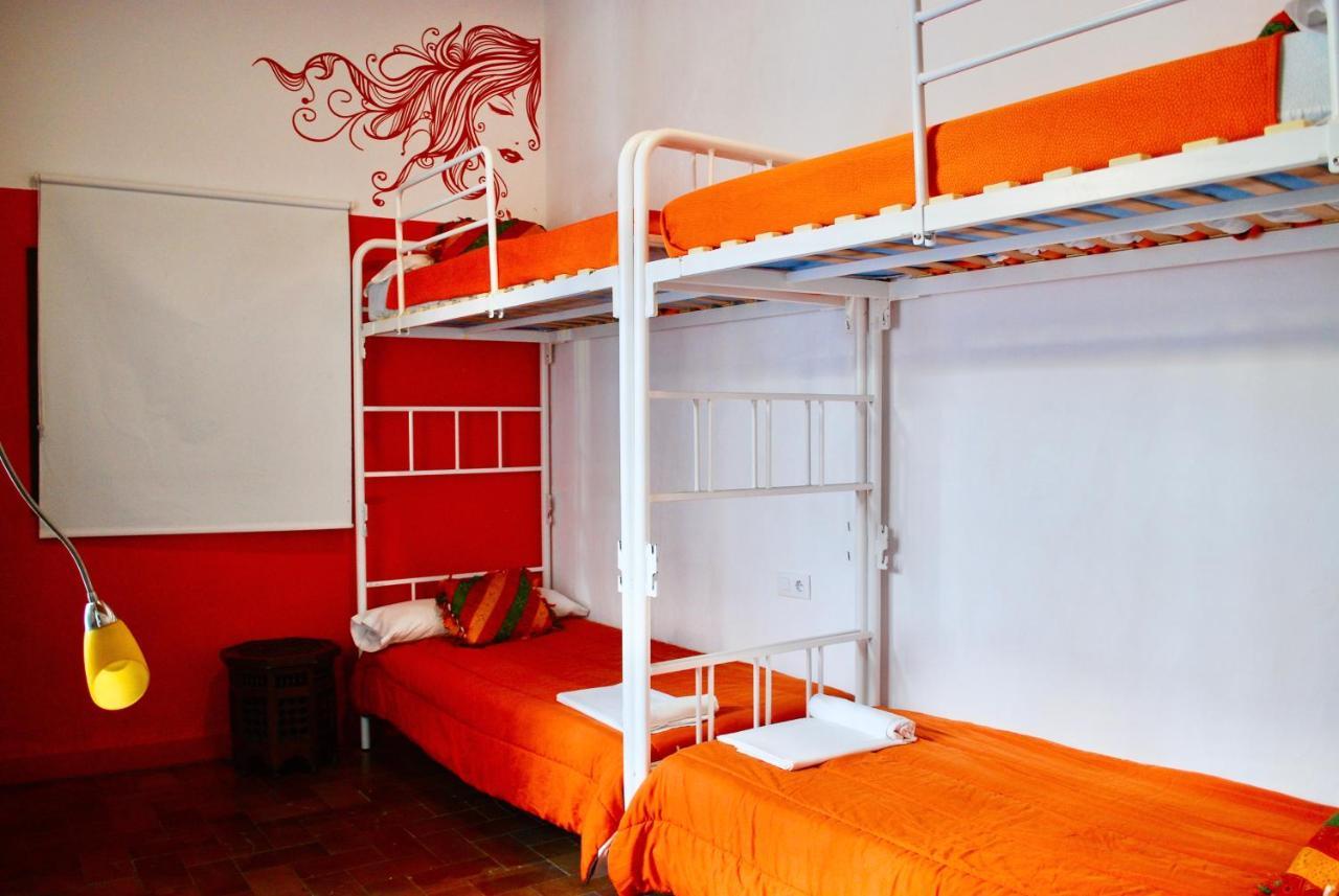 Backpacker Al-Katre Bed & Breakfast Cordoba Luaran gambar