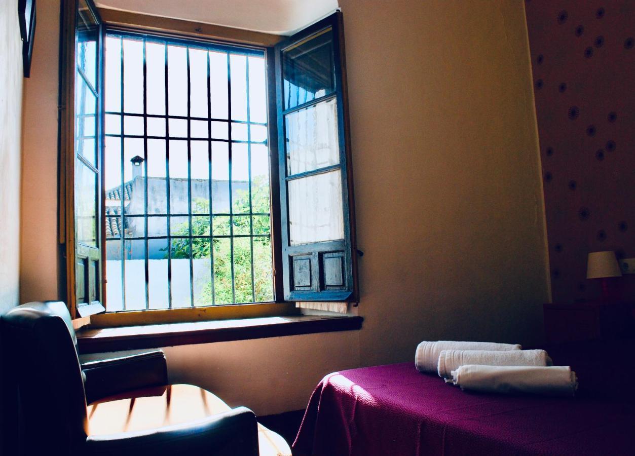 Backpacker Al-Katre Bed & Breakfast Cordoba Luaran gambar