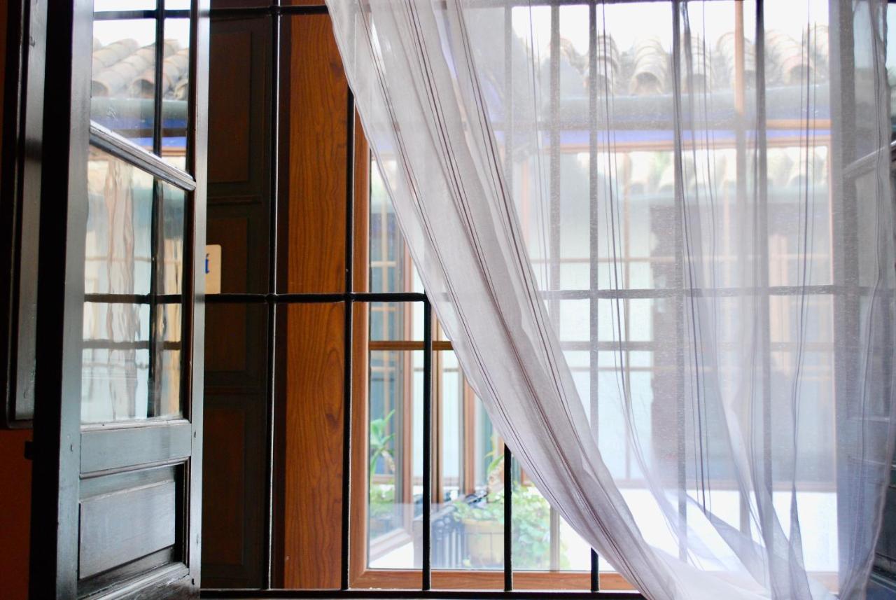 Backpacker Al-Katre Bed & Breakfast Cordoba Luaran gambar