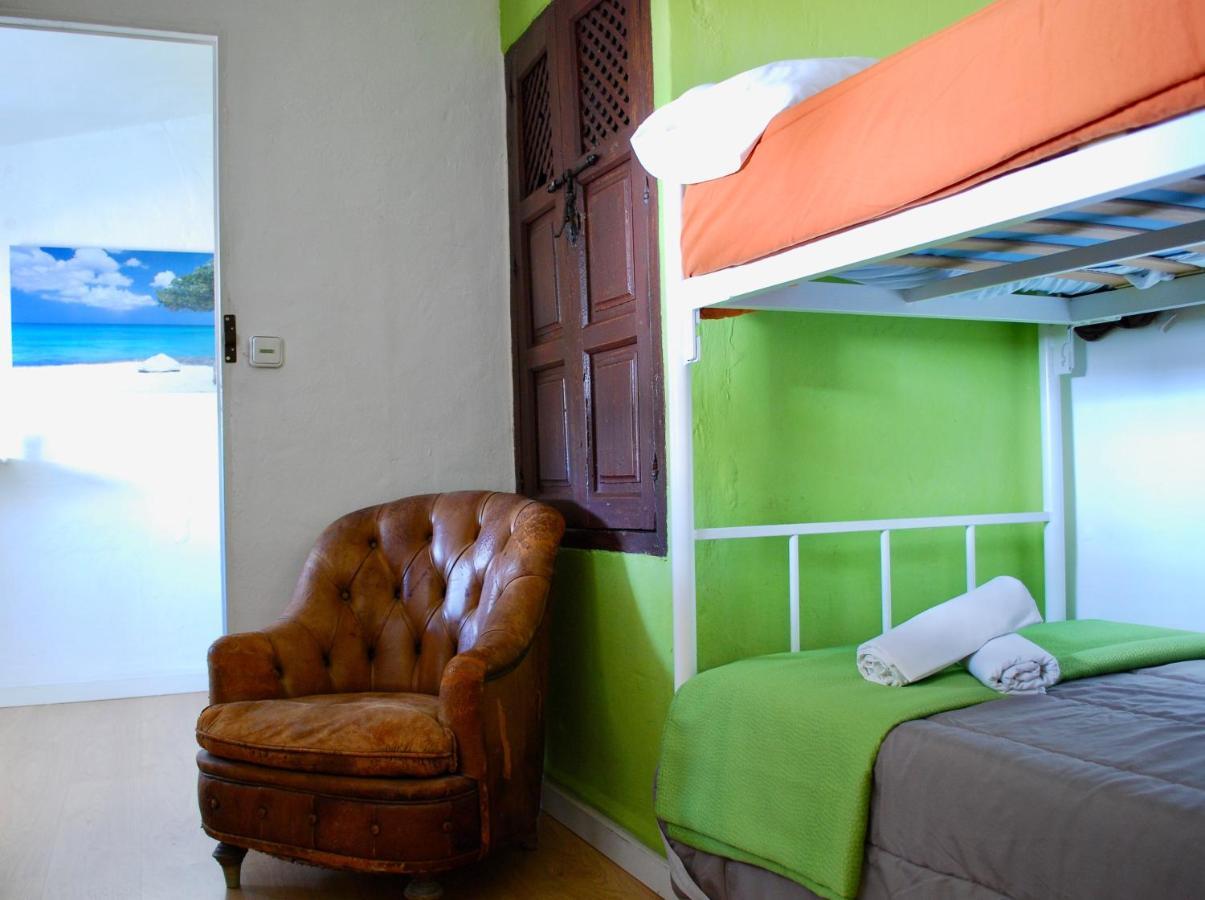 Backpacker Al-Katre Bed & Breakfast Cordoba Luaran gambar