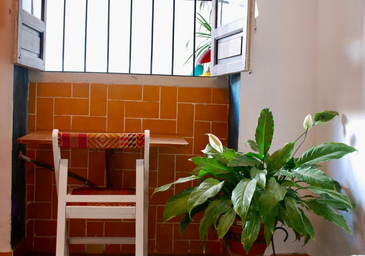 Backpacker Al-Katre Bed & Breakfast Cordoba Luaran gambar