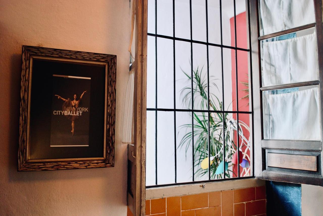 Backpacker Al-Katre Bed & Breakfast Cordoba Luaran gambar