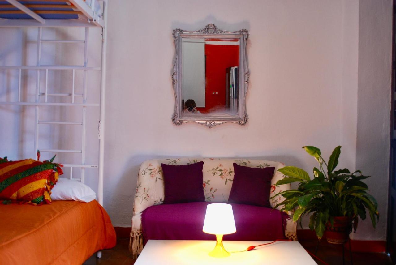 Backpacker Al-Katre Bed & Breakfast Cordoba Luaran gambar