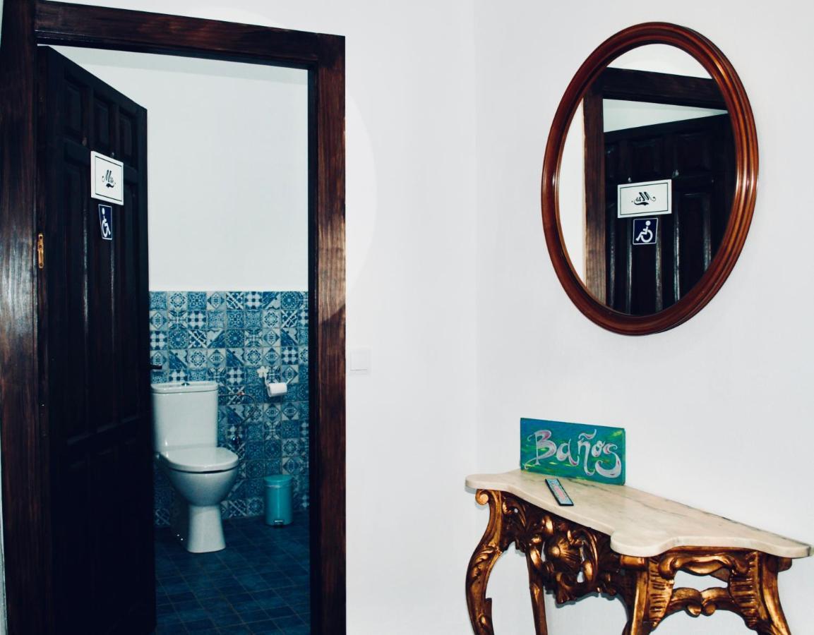 Backpacker Al-Katre Bed & Breakfast Cordoba Luaran gambar