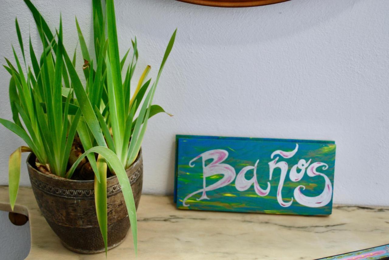 Backpacker Al-Katre Bed & Breakfast Cordoba Luaran gambar