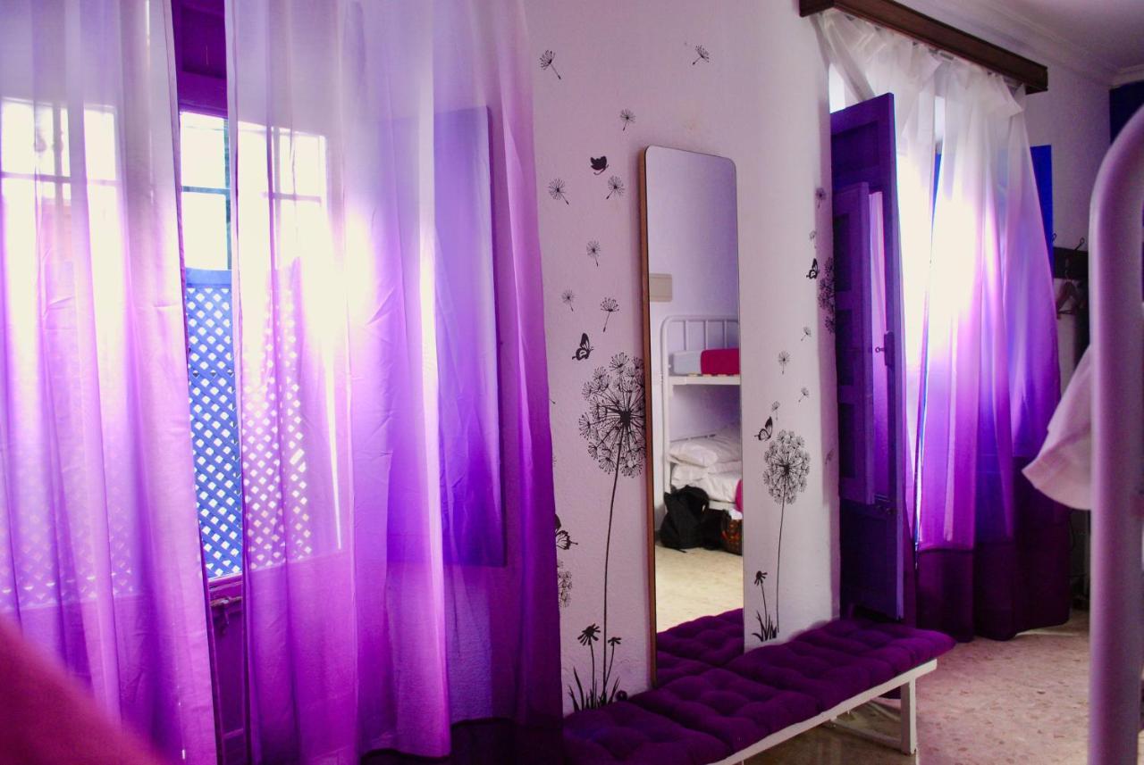 Backpacker Al-Katre Bed & Breakfast Cordoba Luaran gambar