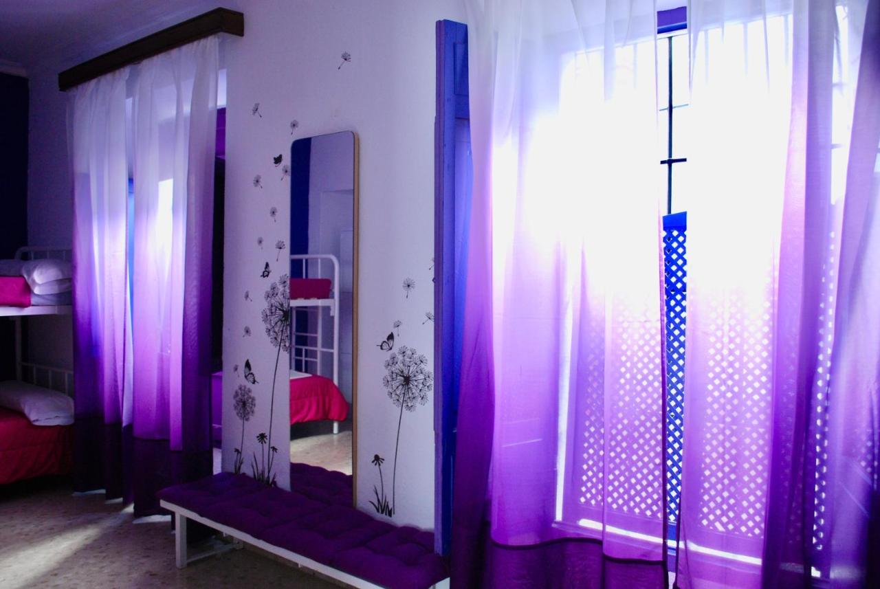 Backpacker Al-Katre Bed & Breakfast Cordoba Luaran gambar