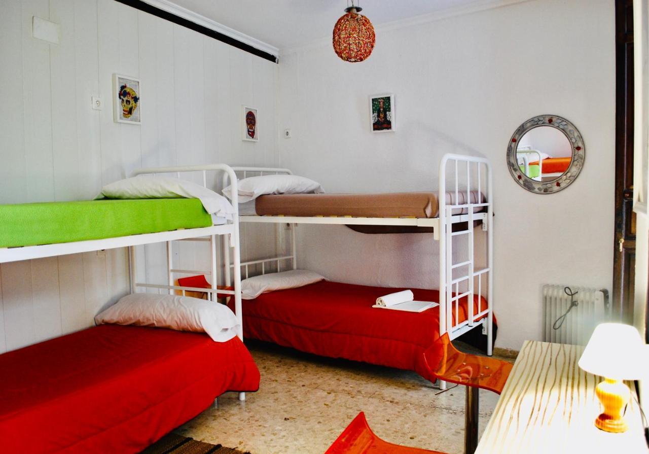 Backpacker Al-Katre Bed & Breakfast Cordoba Luaran gambar