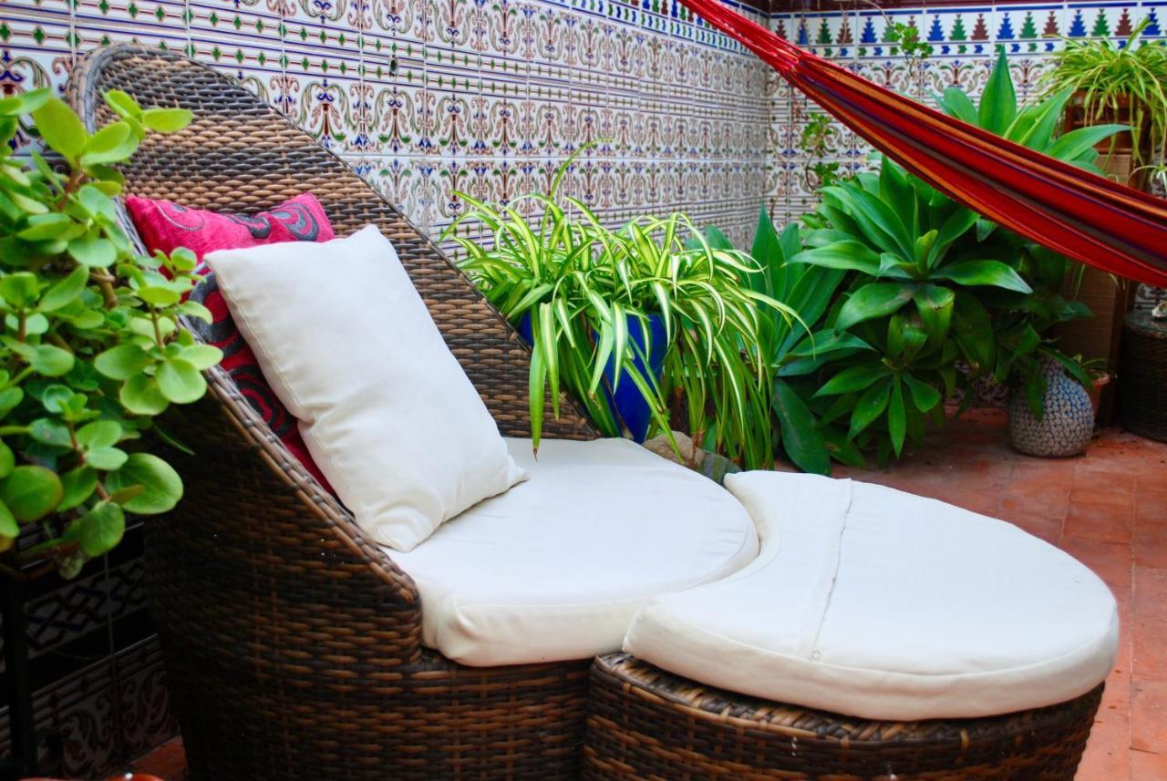 Backpacker Al-Katre Bed & Breakfast Cordoba Luaran gambar