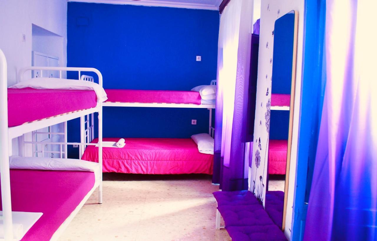 Backpacker Al-Katre Bed & Breakfast Cordoba Luaran gambar