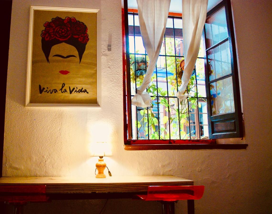 Backpacker Al-Katre Bed & Breakfast Cordoba Luaran gambar
