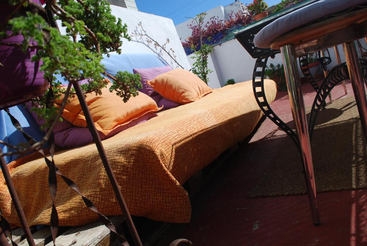 Backpacker Al-Katre Bed & Breakfast Cordoba Luaran gambar