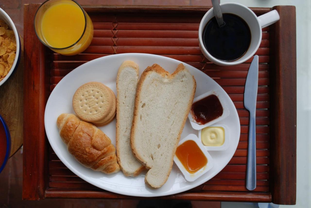 Backpacker Al-Katre Bed & Breakfast Cordoba Luaran gambar