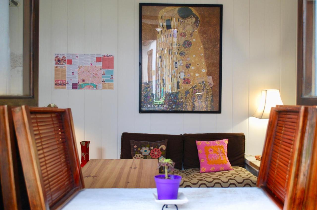 Backpacker Al-Katre Bed & Breakfast Cordoba Luaran gambar