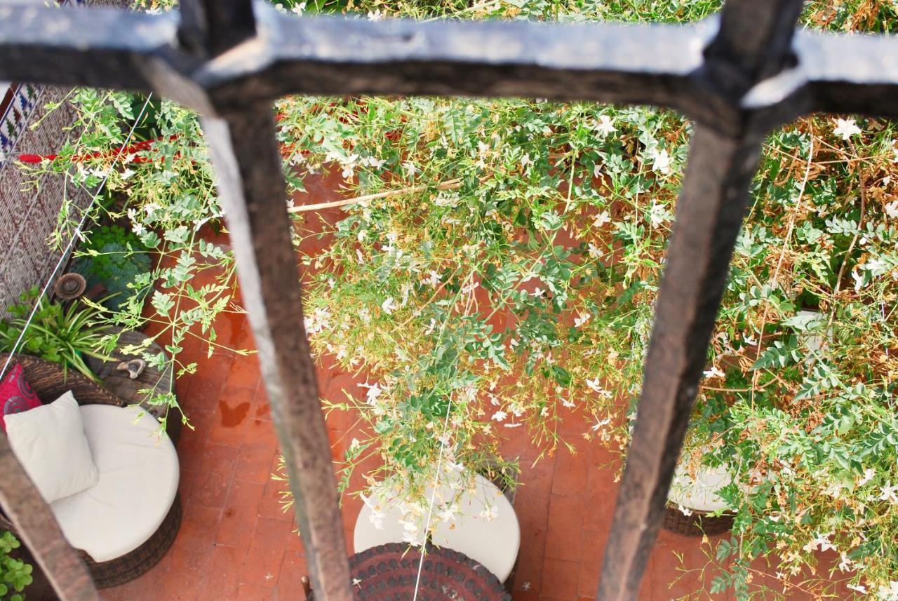 Backpacker Al-Katre Bed & Breakfast Cordoba Luaran gambar