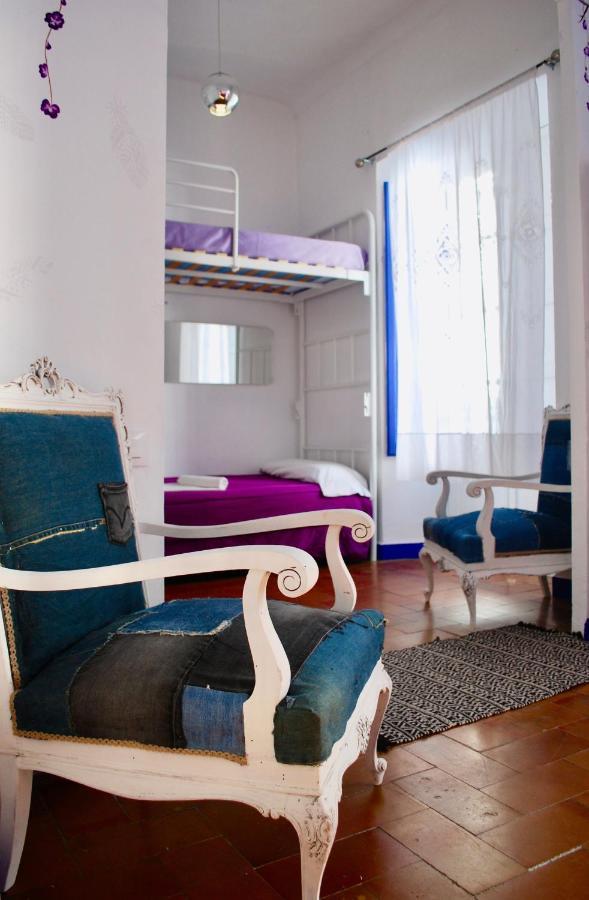 Backpacker Al-Katre Bed & Breakfast Cordoba Luaran gambar
