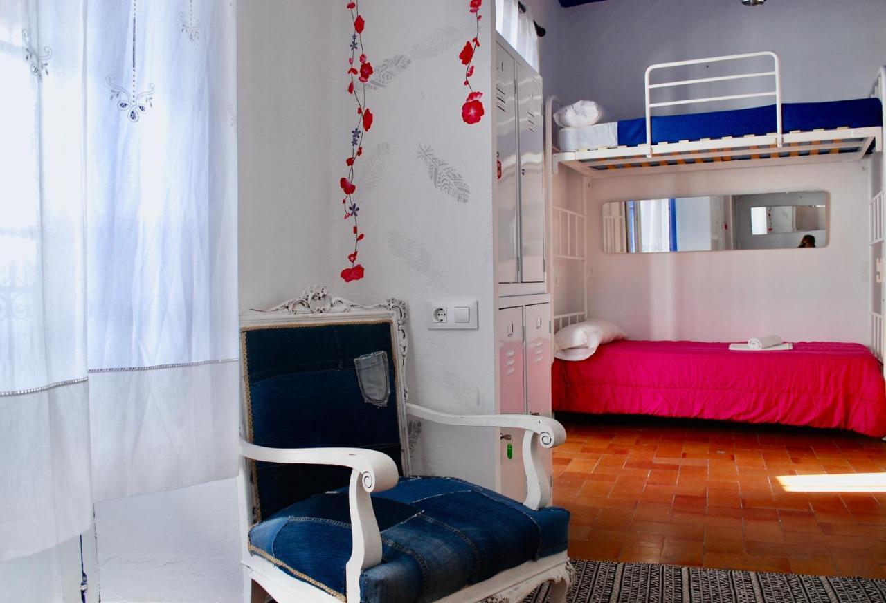 Backpacker Al-Katre Bed & Breakfast Cordoba Luaran gambar