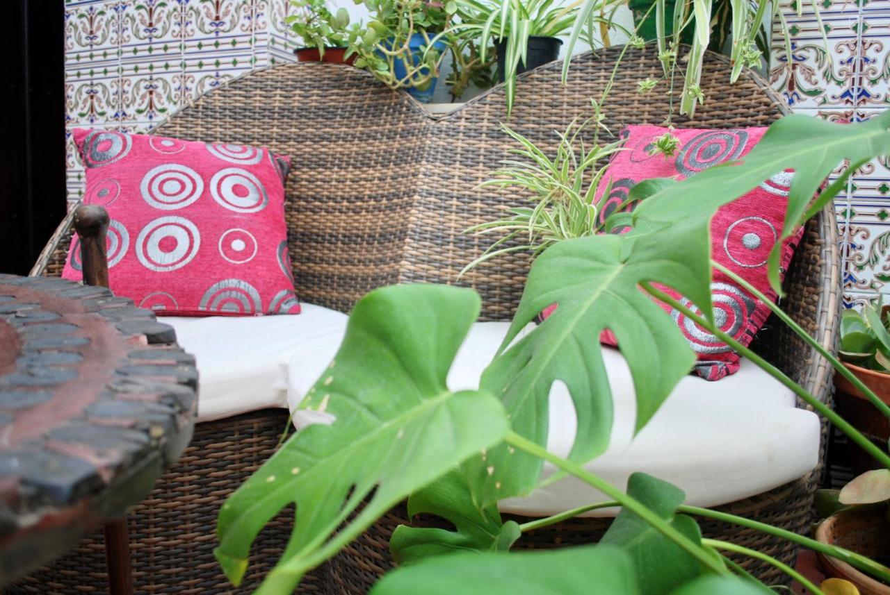 Backpacker Al-Katre Bed & Breakfast Cordoba Luaran gambar