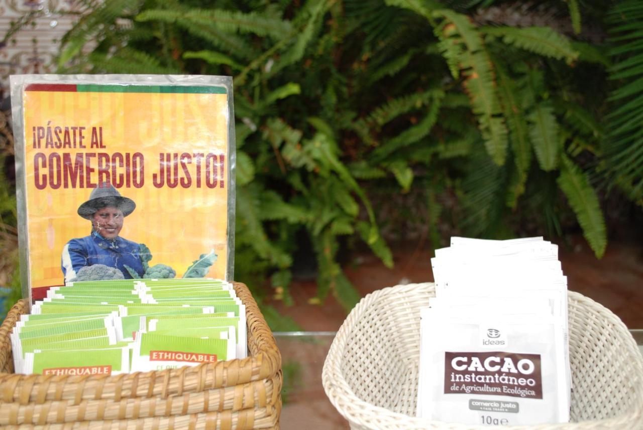 Backpacker Al-Katre Bed & Breakfast Cordoba Luaran gambar