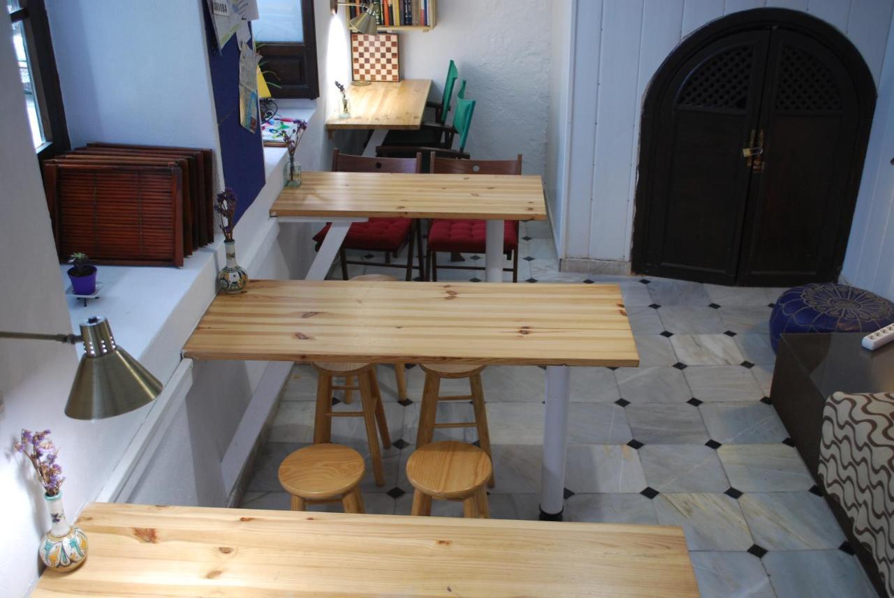 Backpacker Al-Katre Bed & Breakfast Cordoba Luaran gambar