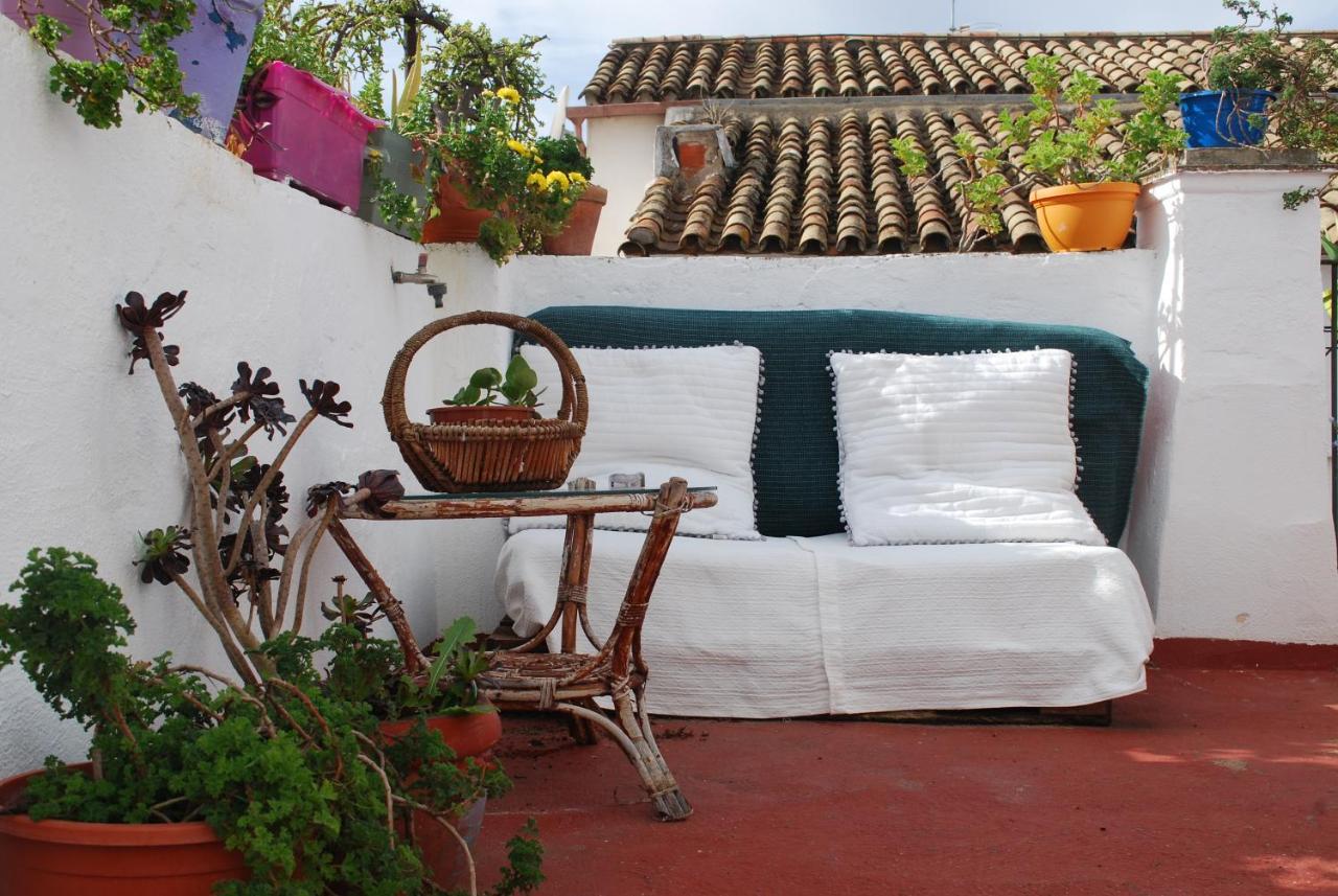 Backpacker Al-Katre Bed & Breakfast Cordoba Luaran gambar