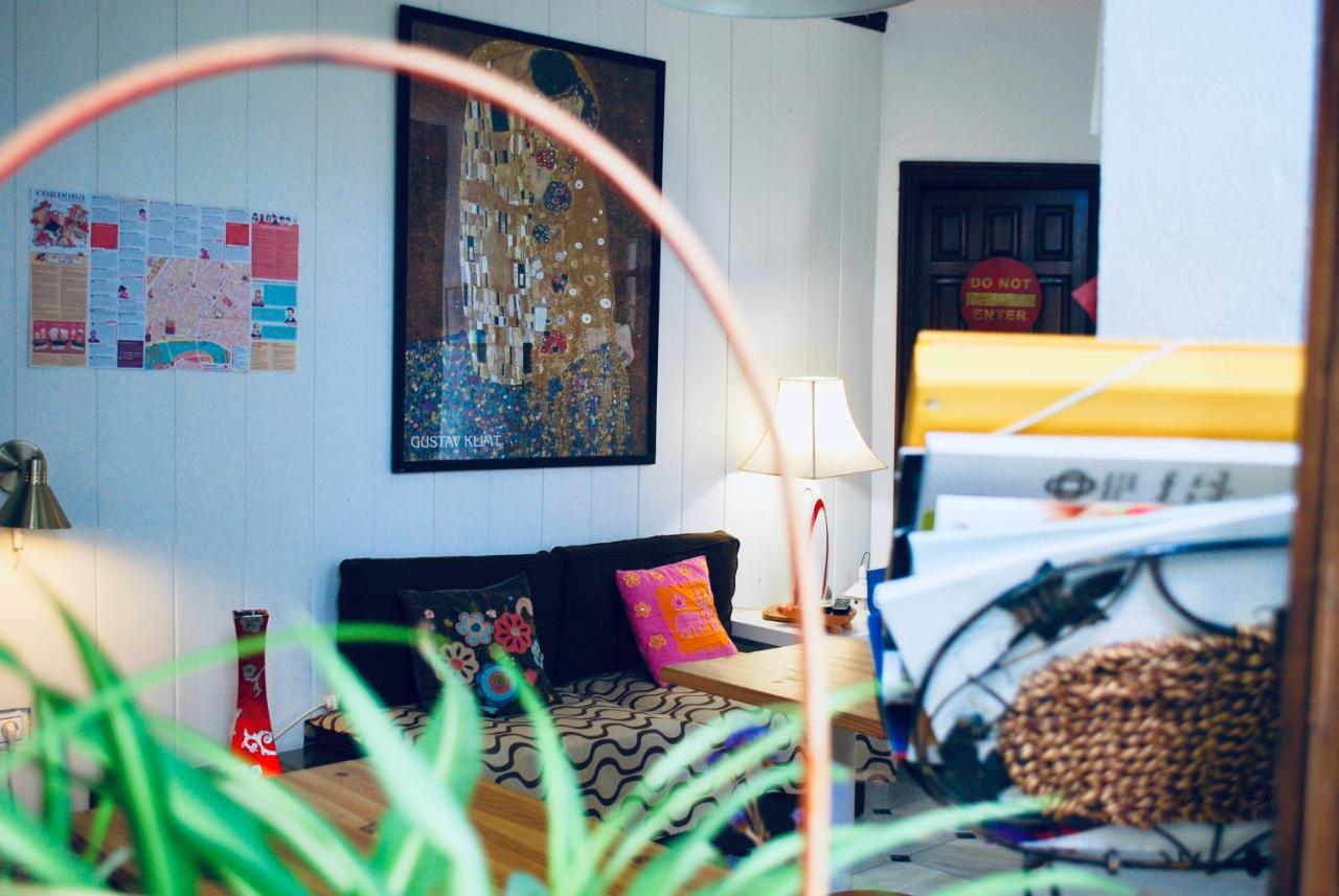 Backpacker Al-Katre Bed & Breakfast Cordoba Luaran gambar