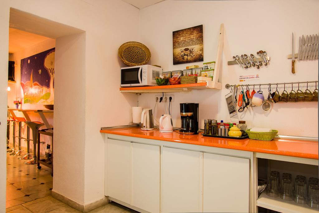 Backpacker Al-Katre Bed & Breakfast Cordoba Luaran gambar
