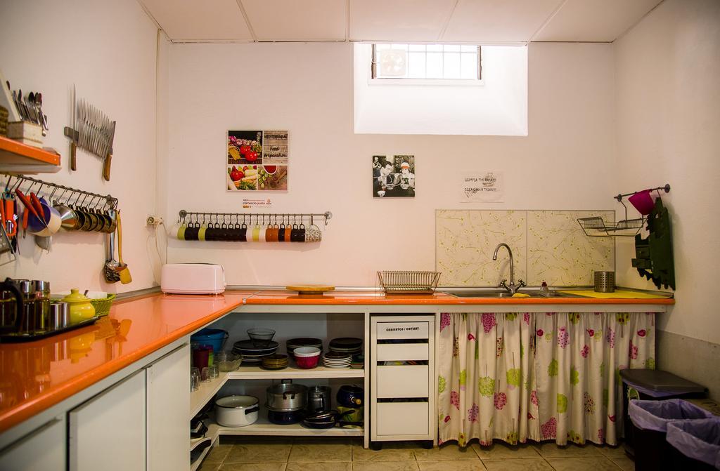 Backpacker Al-Katre Bed & Breakfast Cordoba Luaran gambar