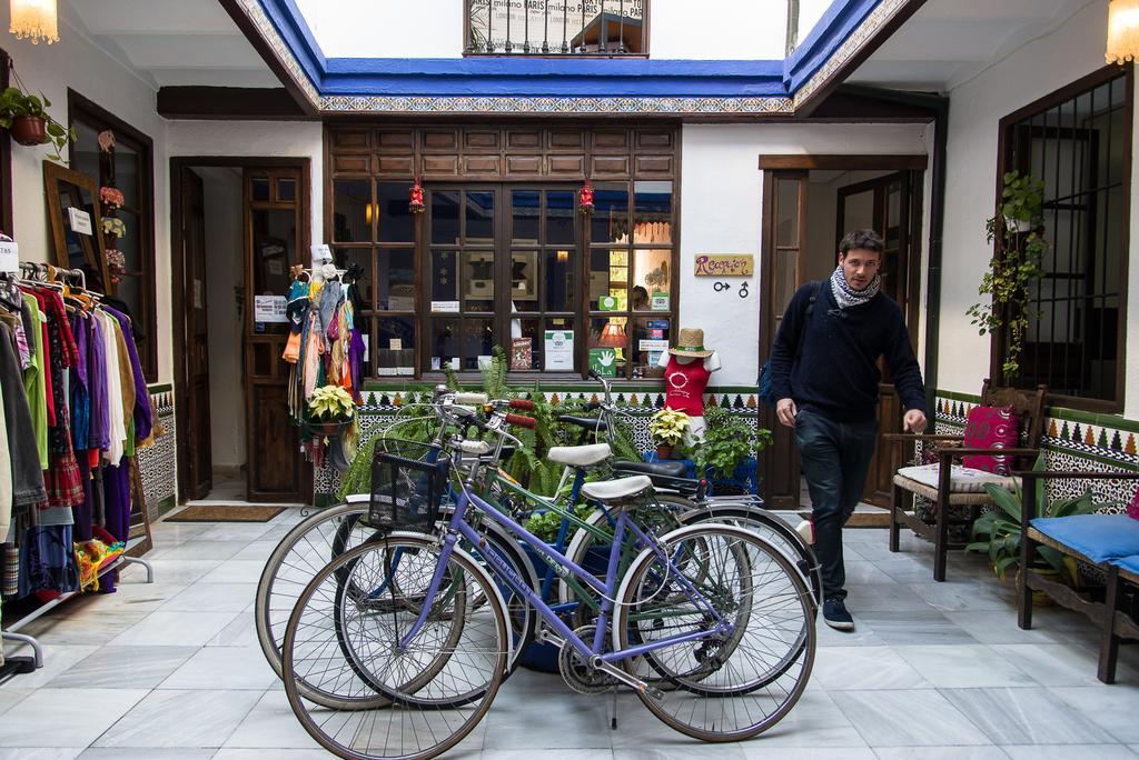 Backpacker Al-Katre Bed & Breakfast Cordoba Luaran gambar