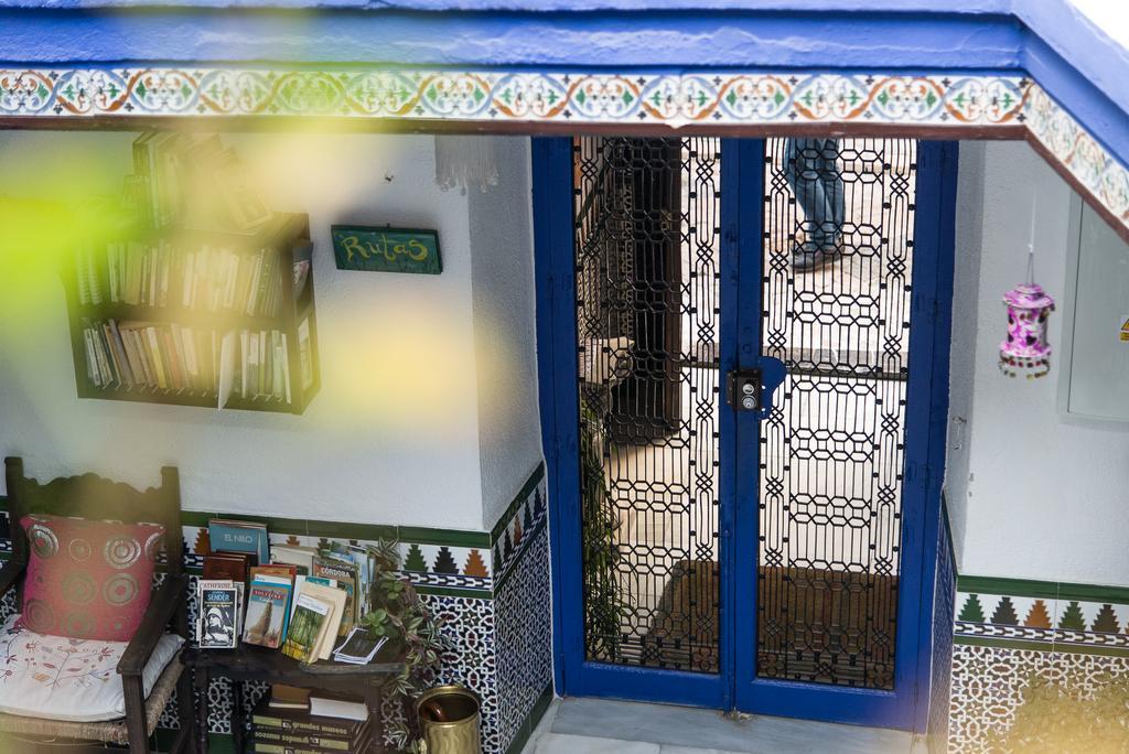 Backpacker Al-Katre Bed & Breakfast Cordoba Luaran gambar