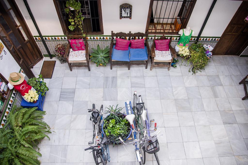 Backpacker Al-Katre Bed & Breakfast Cordoba Luaran gambar