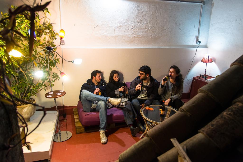 Backpacker Al-Katre Bed & Breakfast Cordoba Luaran gambar