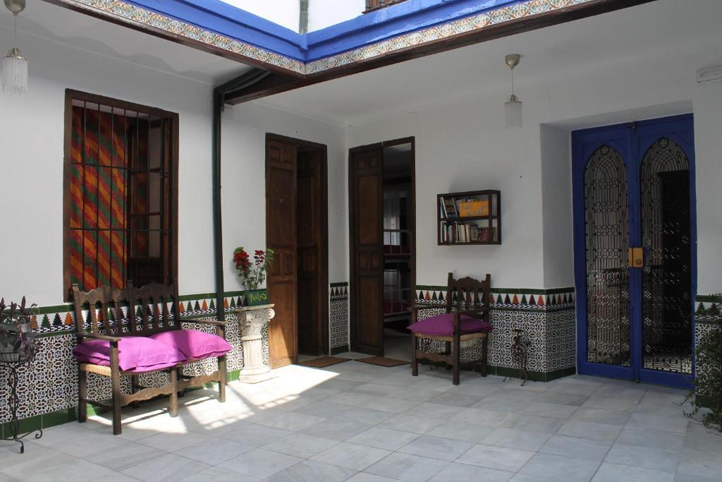 Backpacker Al-Katre Bed & Breakfast Cordoba Luaran gambar