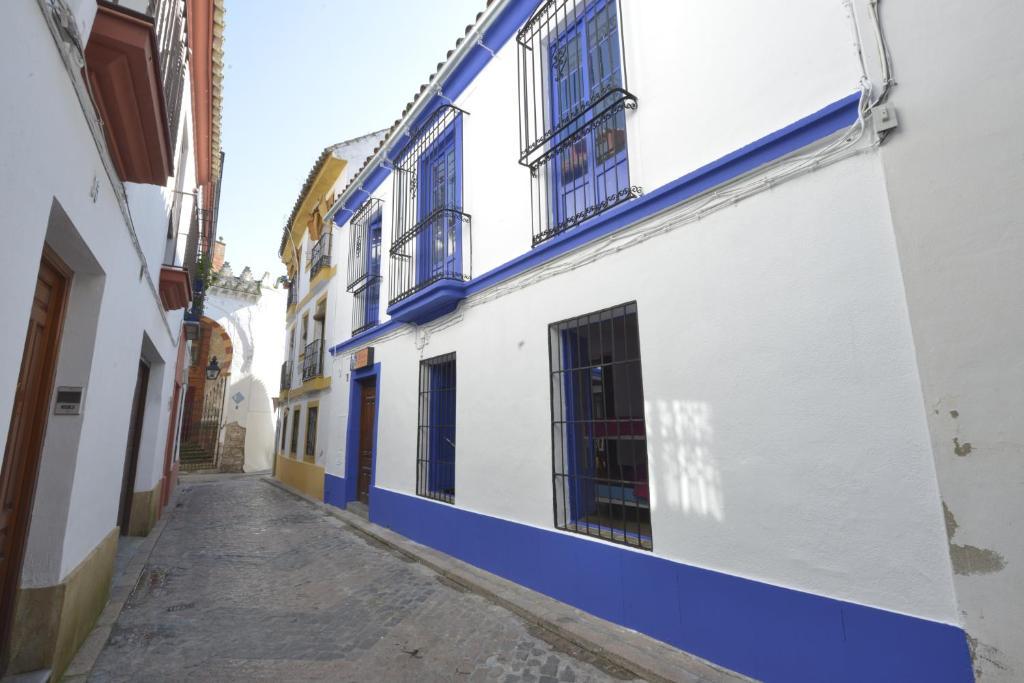 Backpacker Al-Katre Bed & Breakfast Cordoba Luaran gambar