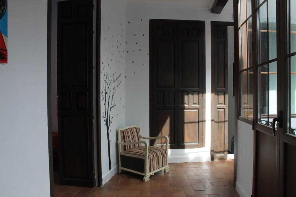 Backpacker Al-Katre Bed & Breakfast Cordoba Luaran gambar