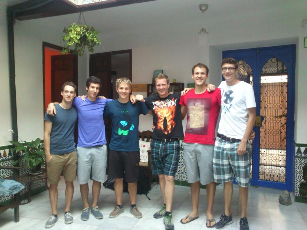 Backpacker Al-Katre Bed & Breakfast Cordoba Luaran gambar