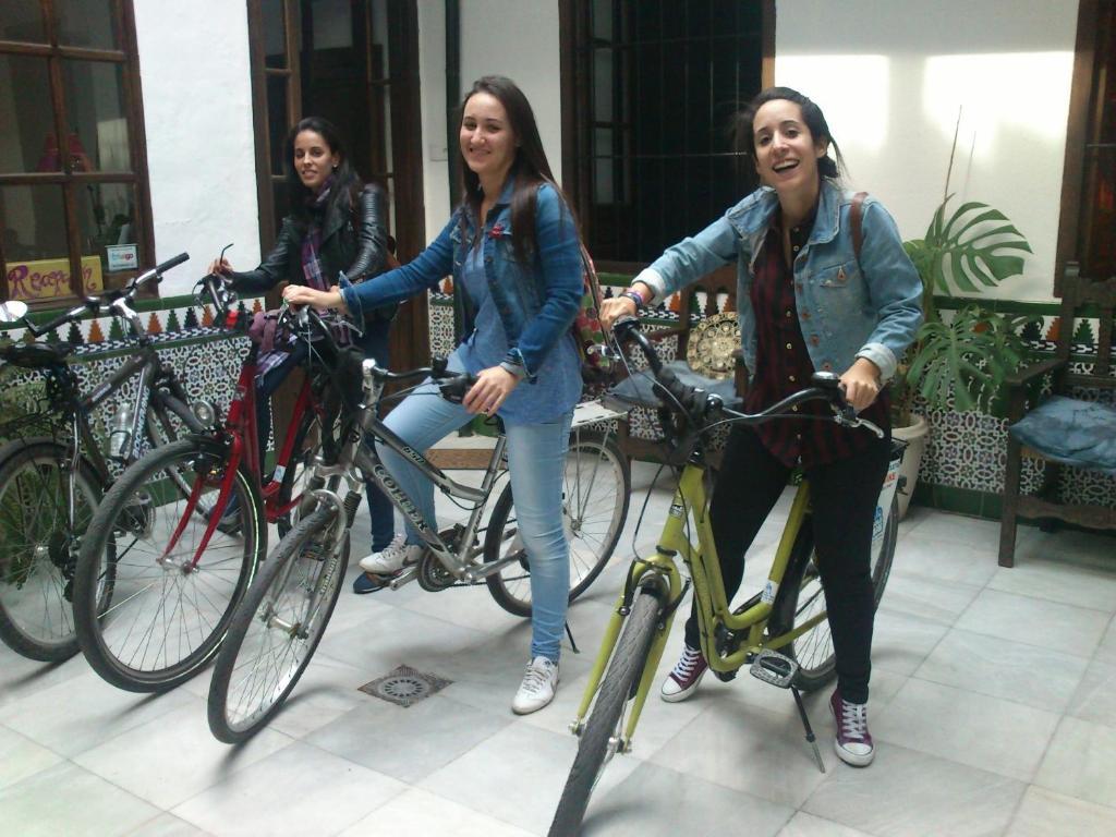 Backpacker Al-Katre Bed & Breakfast Cordoba Luaran gambar